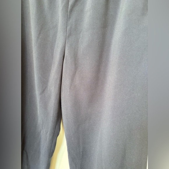 🎉4/30$🎉 Tommy Hilfiger Navy Track Pants - Size L - Picture 3 of 5